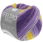 Lana Grossa Feltro Print kleur 1316