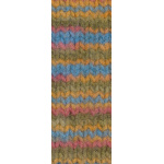 Lana Grossa Feltro Print kleur 1317