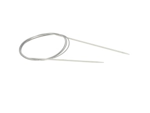 Lana Grossa rondbreinaald edelstaal 100 cm 2 mm