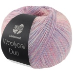 Lana Grossa Meilenweit 100 gram Woolycell Duo kleur 6003