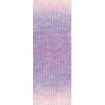 Lana Grossa Meilenweit 100 gram Woolycell Duo kleur 6003.. - Afbeelding 2