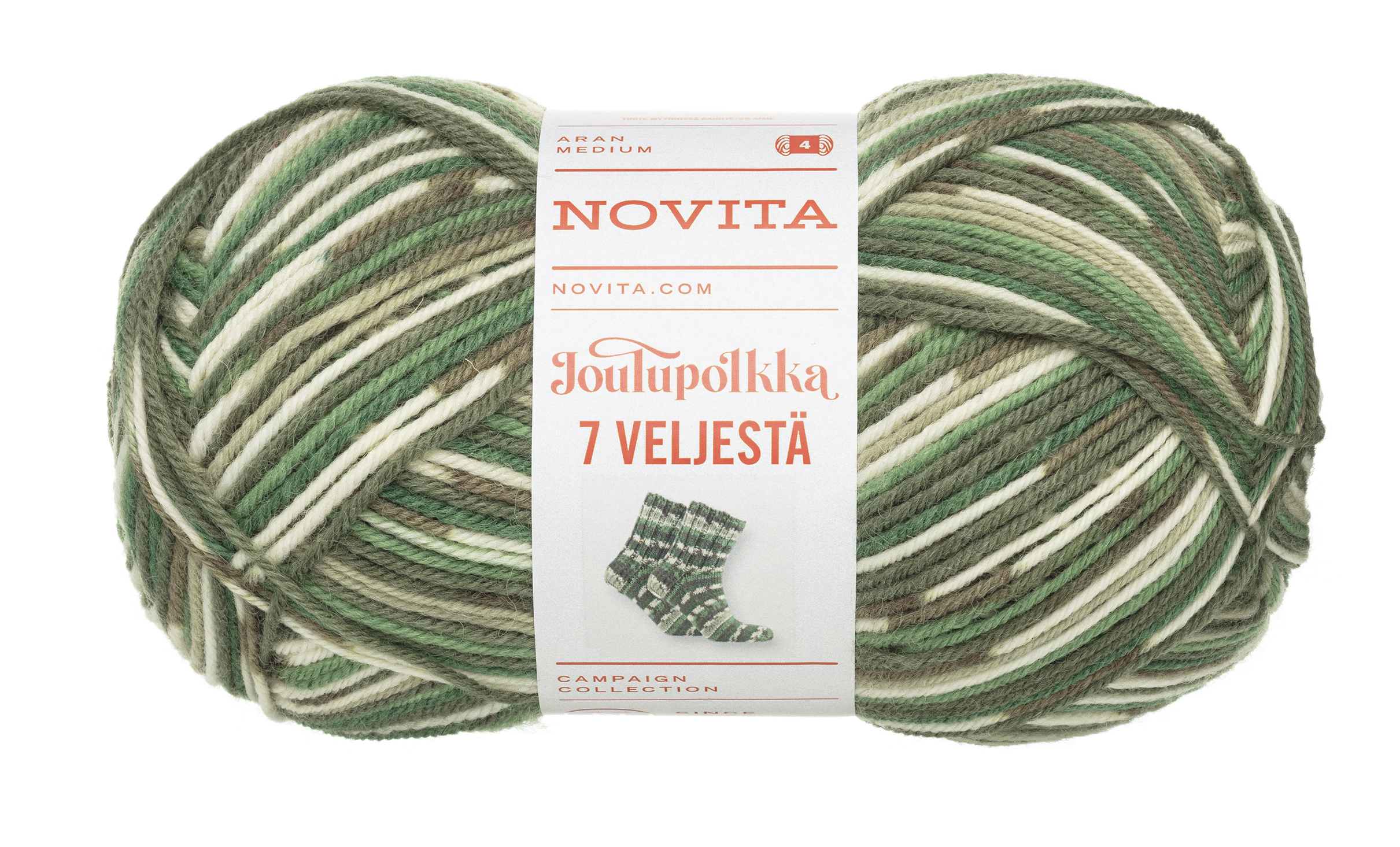 novita_7_veljestä_joulupolkka_8601_6412618215693 Novita 7 Veljestä Joulupolkka kleur 8601