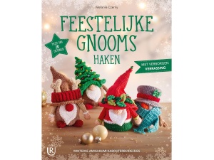 Boek Feestelijke Gnooms Haken – Meer dan 20 haakpatronen