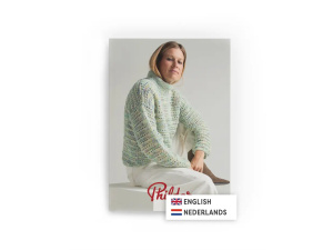 Phildar boek 283 – 13 breimodellen voor dames