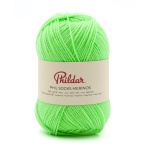 Phildar Phil Socks Merinos kleur 1298 Vert Fluo