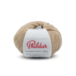 Phildar Phil Baby Alpaca kleur 2333 Praline