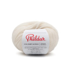 Phildar Phil Alpaga kleur 2359 Ecru