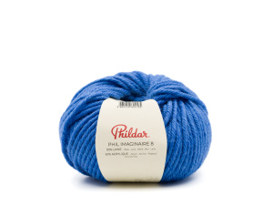 Phildar Phil Imaginaire 8 kleur 2134 Vert Persan