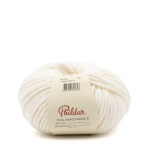 Phildar Phil Imaginaire 8 kleur 2225 Blanc
