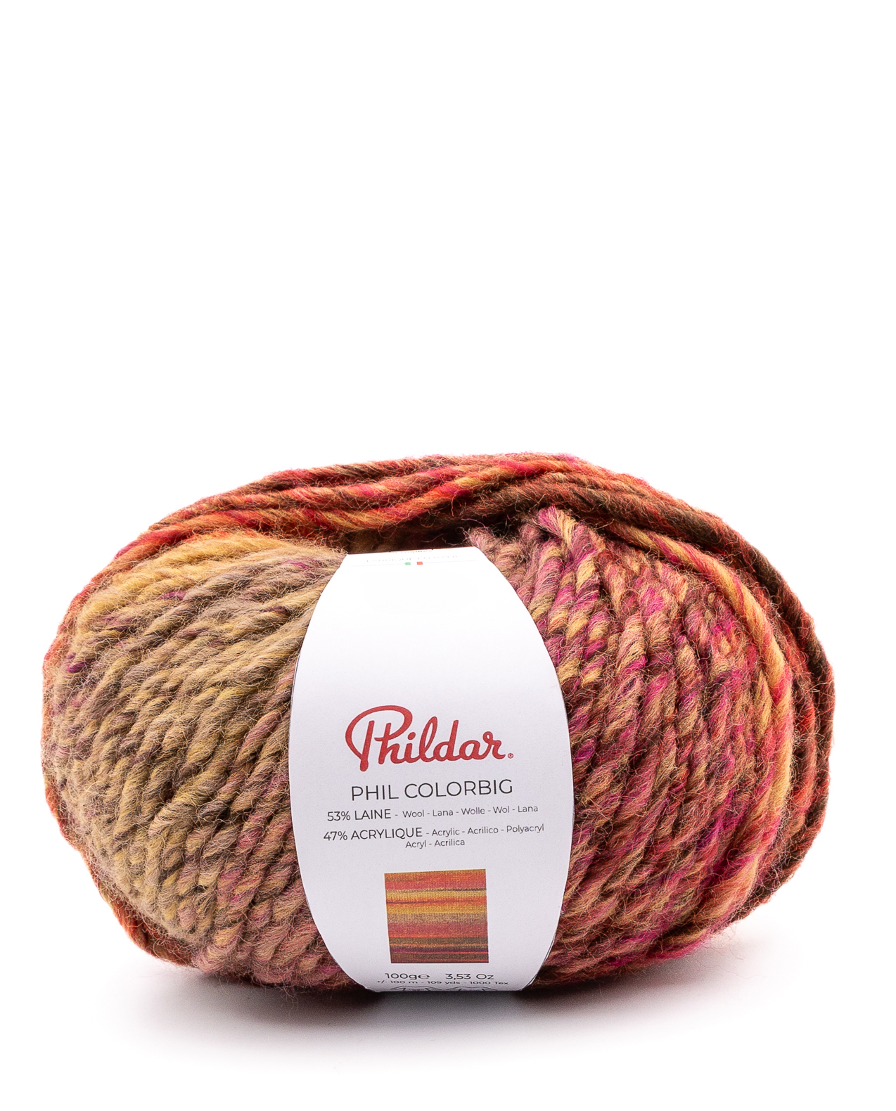 070266_2456_S1 Phildar Phil Colorbig kleur 2456 Erable