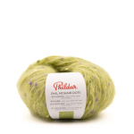 Phildar Phil Mohair Dots kleur 2173 Vert Bourgeon