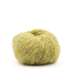 Phildar Phil Mohair Dots kleur 2173 Vert Bourgeon