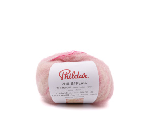 Phildar Phil Imperia kleur 2044 Pink Blossom