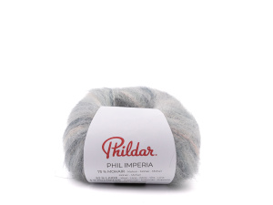 Phildar Phil Imperia kleur 2348 Rose Eucalyptus