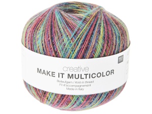 Rico Creative Make It Multicolor kleur 001