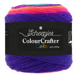 Scheepjes Colour Crafter Cake 1x175g - 701 Maximalist