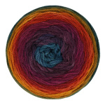 Scheepjes Colour Crafter Cake 1x175g - 712 Eclectic Home