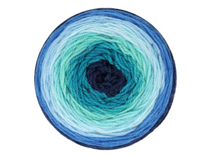 Scheepjes Colour Crafter Cake 1x175g - 704 Coastal Living