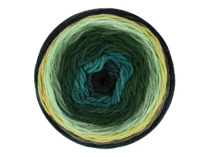 Scheepjes Colour Crafter Cake 1x175g - 705 Botanical Style