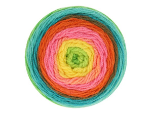 Scheepjes Colour Crafter Cake 1x175g - 706 Creative Studio