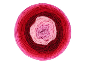 Scheepjes Colour Crafter Cake 1x175g - 707 Dopamine Décor
