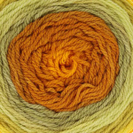Scheepjes Colour Crafter Cake 1x175g - 710 Mid-Century Mod