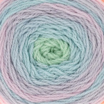 Scheepjes Colour Crafter Cake 1x175g - 711 Pastel Harmony