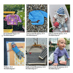 Boven de Wolken 45 – Breipatronen voor baby's - Afbeelding 2