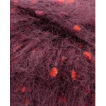 Phildar Phil Mohair Dots kleur 2445 Bois De Violette