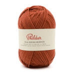 Phildar Phil Socks Merinos kleur 2186 Terre Battue
