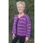 Pakket 2642 Haakpakket Sprankel Vest – Lana Grossa