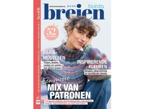 Burda Breien nummer 05 – Special 2026 | 52 breimodellen