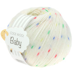 Lana Grossa Cool Wool Baby Print Punto kleur 0351