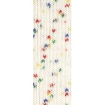 Lana Grossa Cool Wool Baby Print Punto kleur 0351