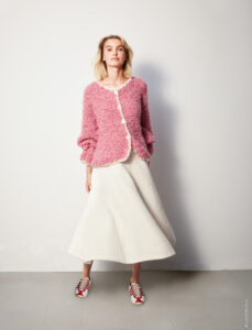 Lana Grossa Easy No. 3 – Model 19 – Pullover van Ecopuno Sfumato