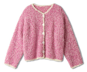 Lana Grossa Easy No. 3 – Model 19 – Pullover van Ecopuno Sfumato