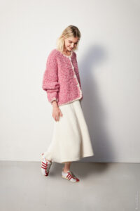 Lana Grossa Easy No. 3 – Model 19 – Pullover van Ecopuno Sfumato