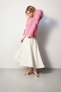 Lana Grossa Easy No. 3 – Model 19 – Pullover van Ecopuno Sfumato