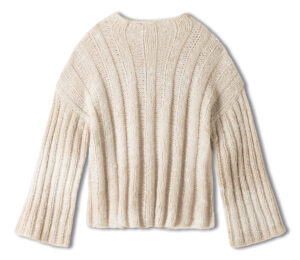 Lana Grossa Easy No. 3 – Model 20 – Muts van Brigitte No. 2