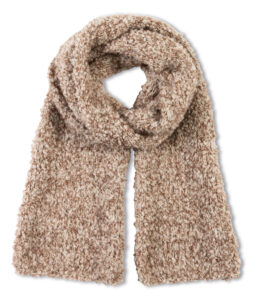 Lana Grossa Easy No. 3 – Model 24 – Sjaal van Orsetto (Nera)