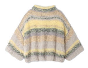 Lana Grossa Easy No. 3 – Model 25 – Trui van Basta en Nebbia