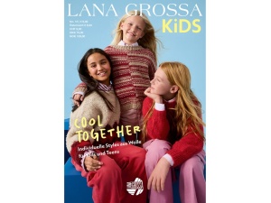 Boek Lana Grossa kids uitgave 15