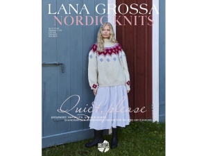 Boek Lana Grossa Nordic Knits uitgave 5