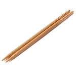 LG rondbreinaaldpunten beukenhout 5 mm