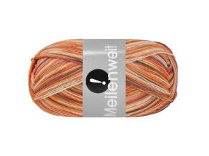 Lana Grossa Meilenweit 6-fach 150 g Aktion kleur 6011