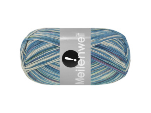 Lana Grossa Meilenweit 6-fach 150 g Aktion kleur 6012