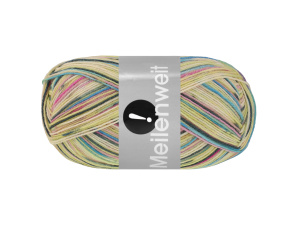 Lana Grossa Meilenweit 6-fach 150 g Aktion kleur 6013