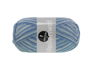 Lana Grossa Meilenweit 6-fach 150 g Aktion kleur 6016