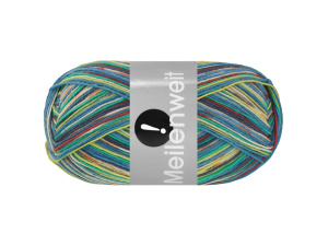 Lana Grossa Meilenweit 6-fach 150 g Aktion kleur 6017