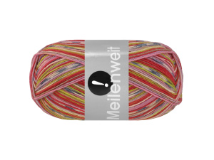 Lana Grossa Meilenweit 6-fach 150 g Aktion kleur 6018